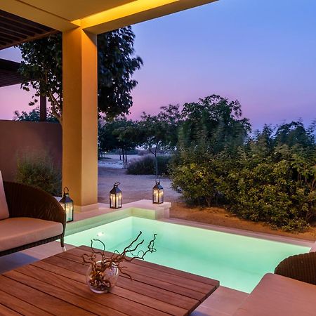 Zulal Wellness Resort By Chiva-Som Al Ruwais Экстерьер фото