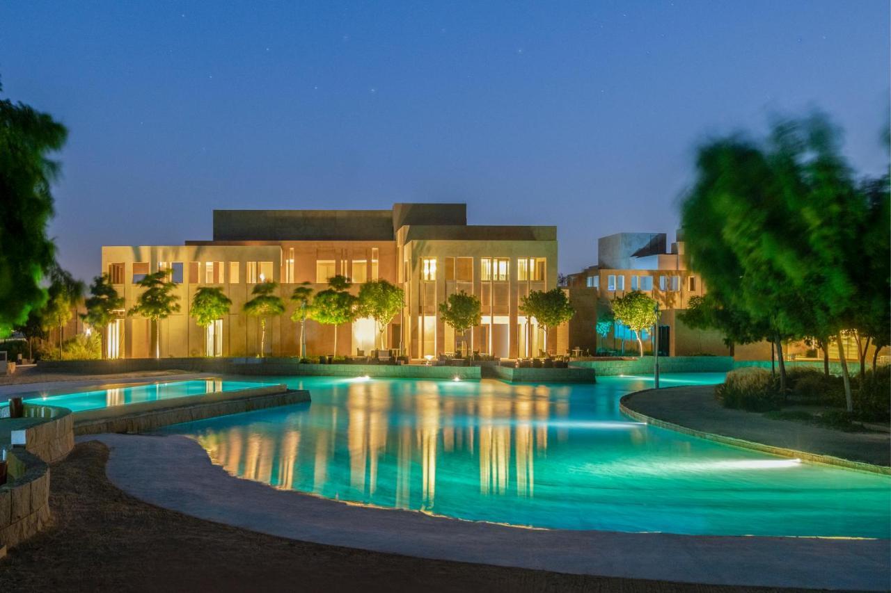 Zulal Wellness Resort By Chiva-Som Al Ruwais Экстерьер фото