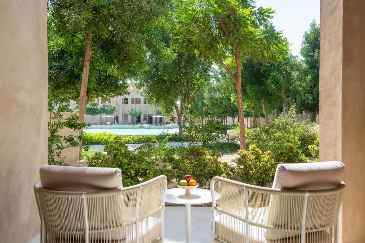 Zulal Wellness Resort By Chiva-Som Al Ruwais Экстерьер фото