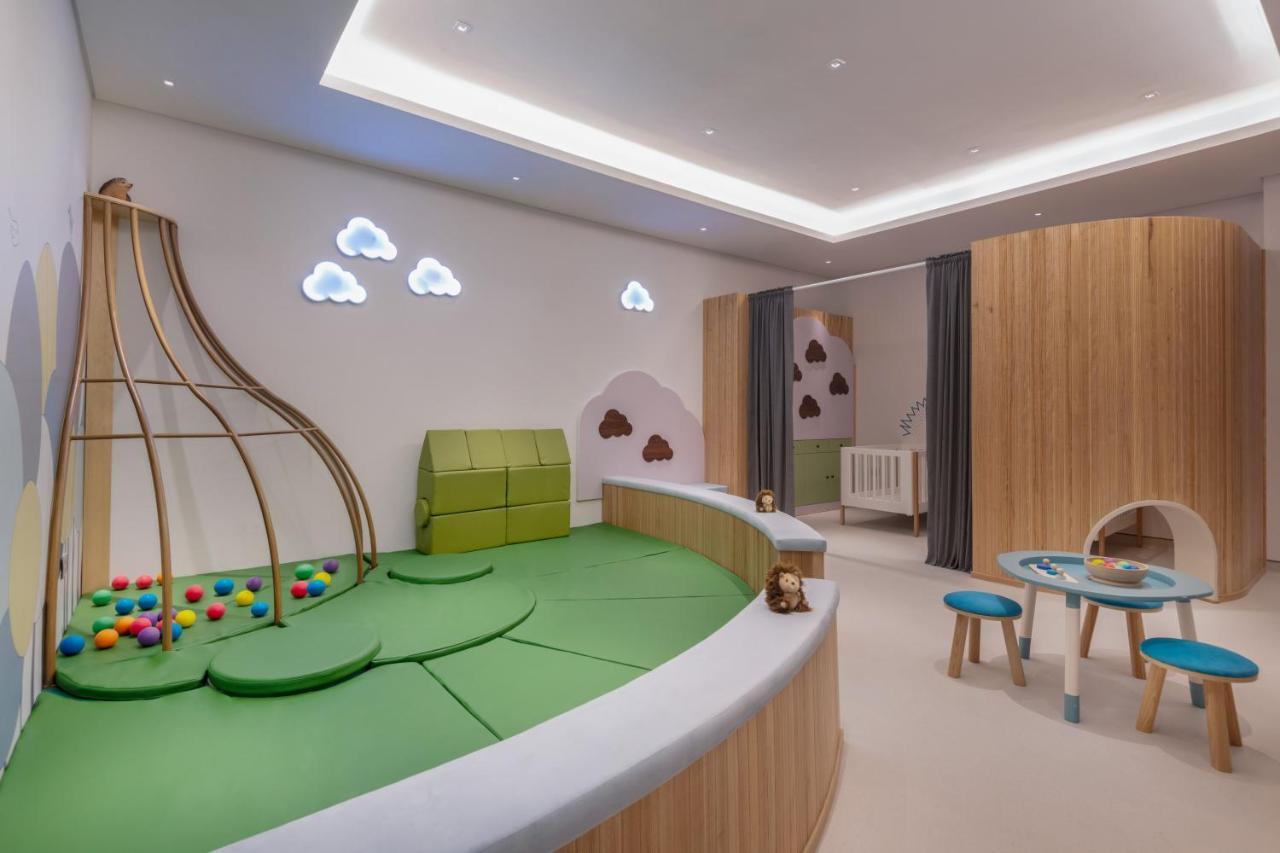 Zulal Wellness Resort By Chiva-Som Al Ruwais Экстерьер фото