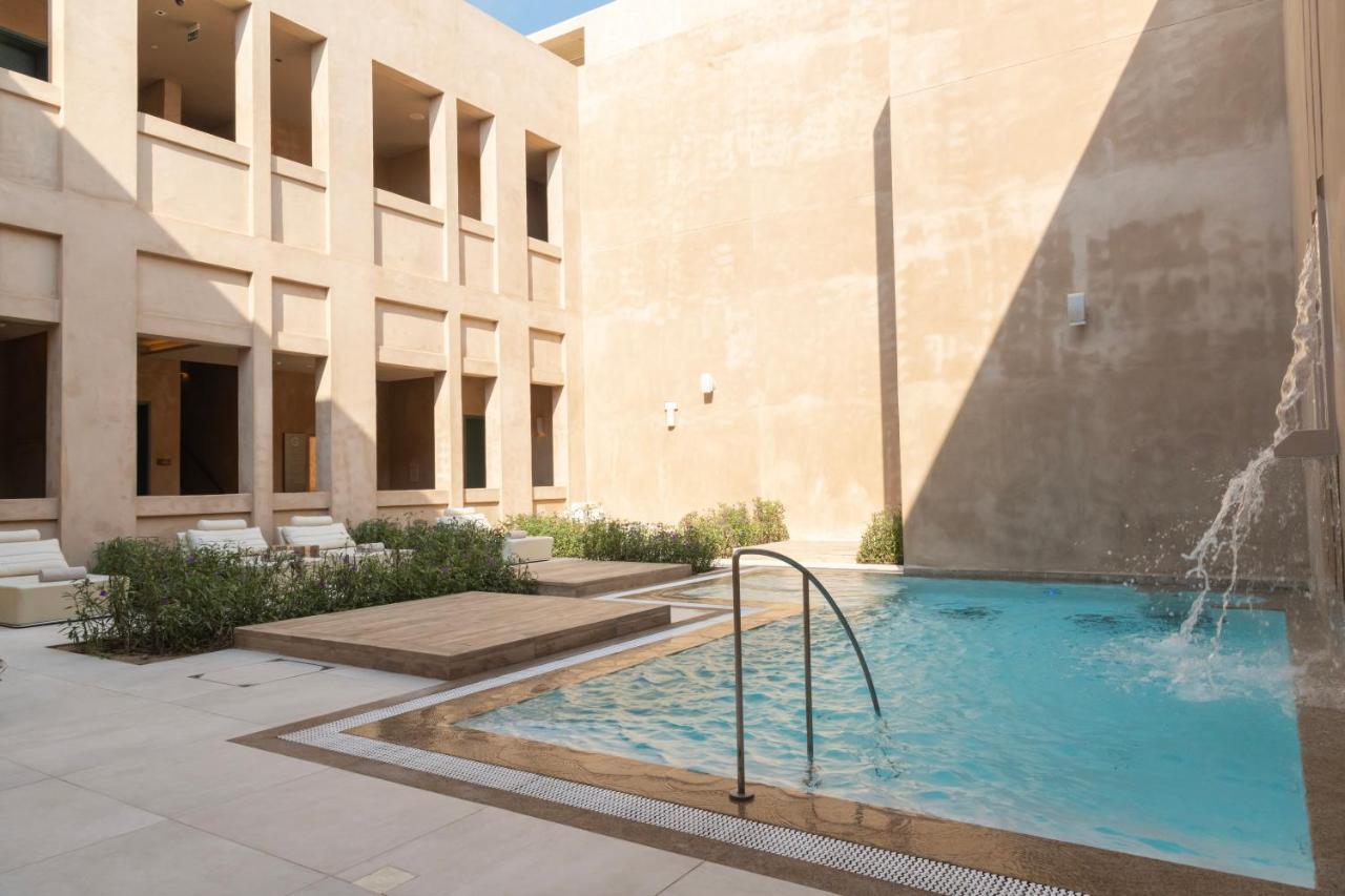 Zulal Wellness Resort By Chiva-Som Al Ruwais Экстерьер фото